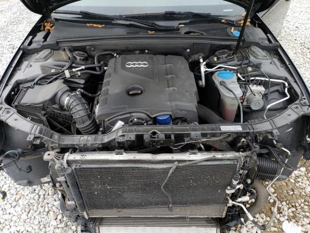 Photo 11 from auction – 2013 AUDI A4 PREMIUM with VIN WAUAFAFL0DN039381