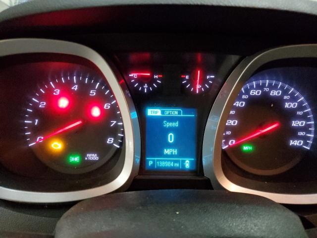 Photo 9 from auction – 2015 CHEVROLET EQUINOX LT with VIN 2GNFLFEK8F6284015