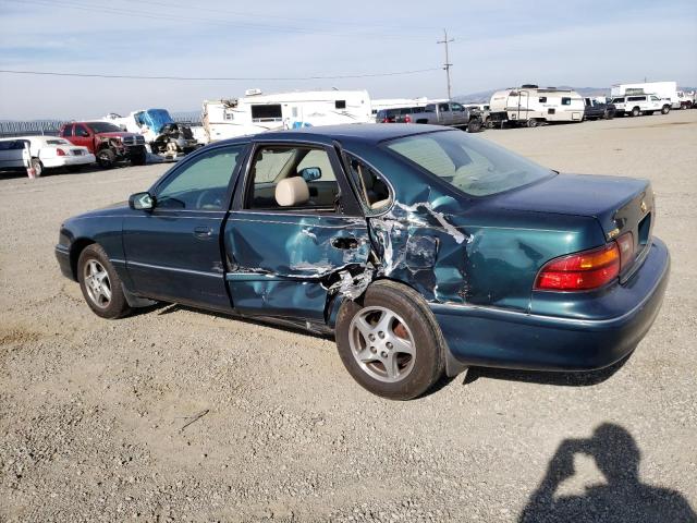 Photo 2 from auction – 1998 TOYOTA AVALON XL with VIN 4T1BF18B1WU289101