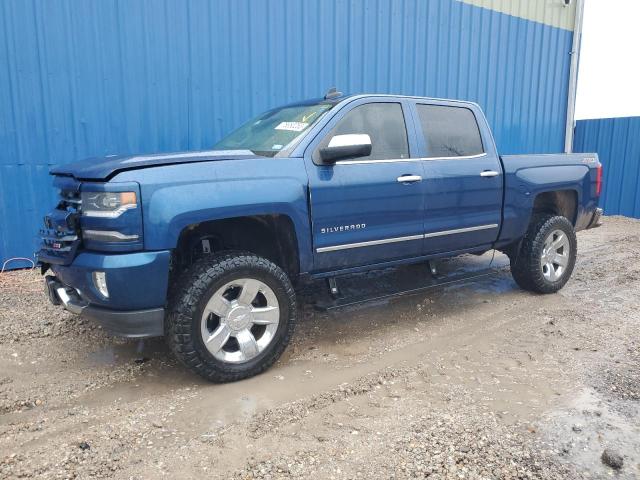 CHEVROLET SILVERADO 2016 with VIN 3GCUKSEC7GG256524 - Photo from auction
