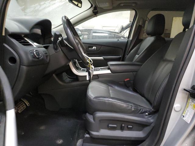Photo 7 from auction – 2013 FORD EDGE SPORT with VIN 2FMDK4AK9DBB78248