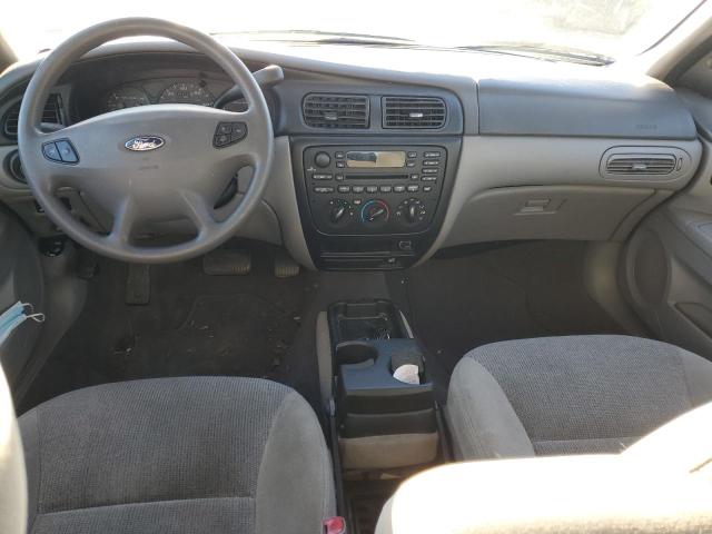 Photo 8 from auction – 2002 FORD TAURUS SE with VIN 1FAFP53U32A249574