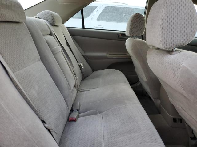 Photo 10 from auction – 2003 TOYOTA CAMRY LE with VIN 4T1BF32K93U554637