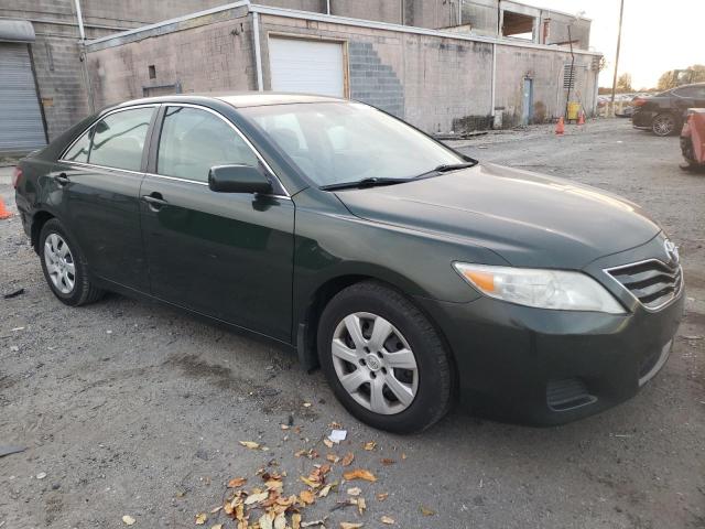 Photo 4 from auction – 2010 TOYOTA CAMRY BASE with VIN 4T1BF3EK4AU517598