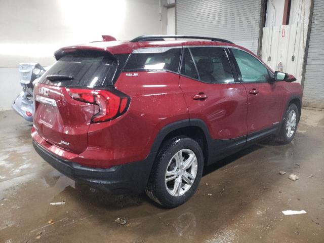 Photo 3 from auction – 2019 GMC TERRAIN SL with VIN 3GKALTEV6KL377315