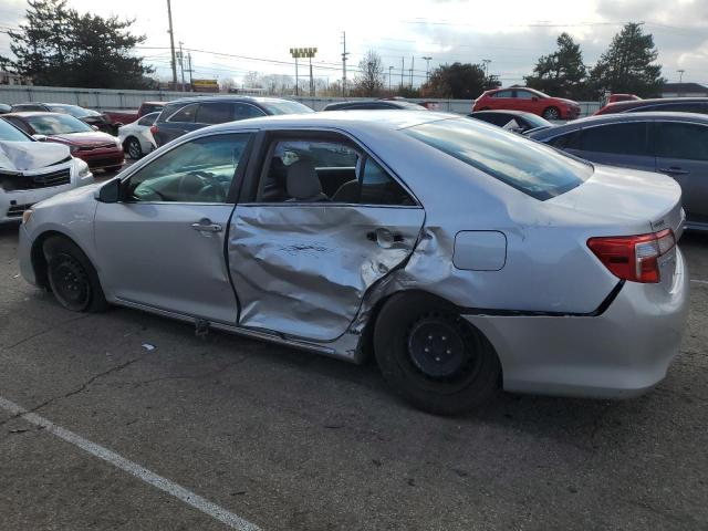 Photo 2 from auction – 2013 TOYOTA CAMRY L with VIN 4T1BF1FK3DU711899