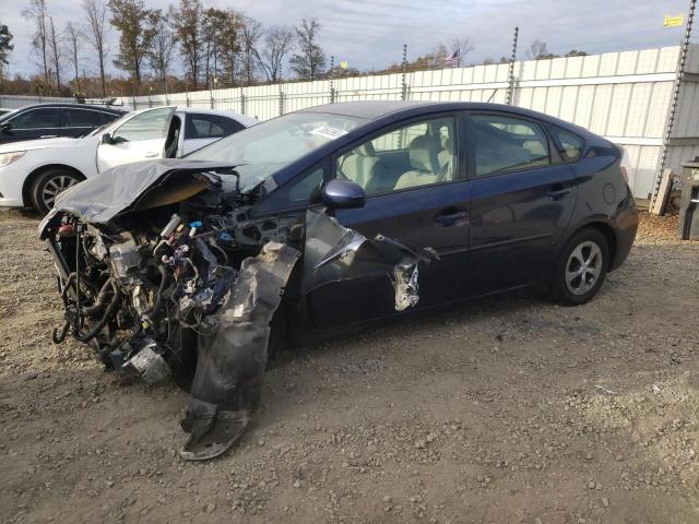 Zdjęcie 1 z aukcji – 2012 TOYOTA PRIUS z VIN JTDKN3DU0C1538429