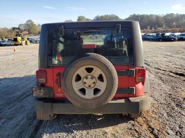 Photo 6 from auction – 2015 JEEP WRANGLER U with VIN 1C4BJWKG1FL548437