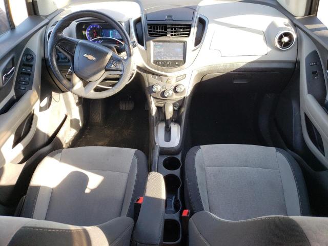 Photo 8 from auction – 2016 CHEVROLET TRAX LS with VIN 3GNCJKSB1GL153284