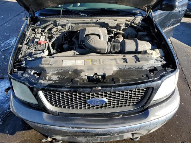 Photo 11 from auction – 2003 FORD F150 with VIN 1FTRX18L53NA84511