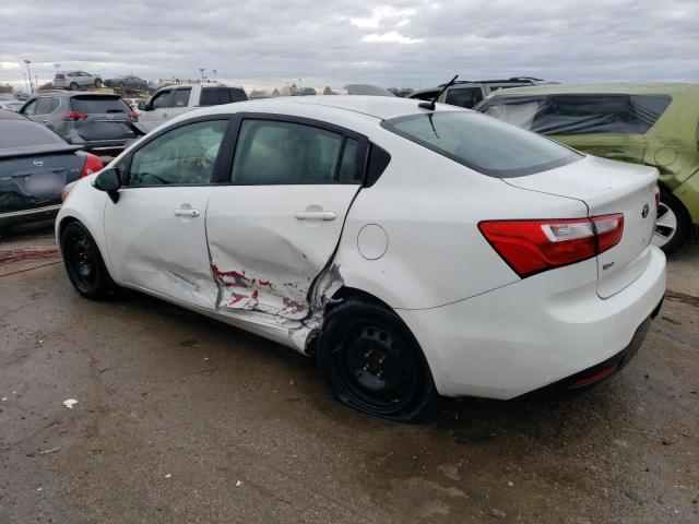 Photo 2 from auction – 2013 KIA RIO LX with VIN KNADM4A31D6213805