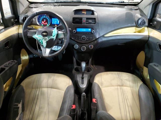 Photo 8 from auction – 2013 CHEVROLET SPARK LS with VIN KL8CB6S96DC568868