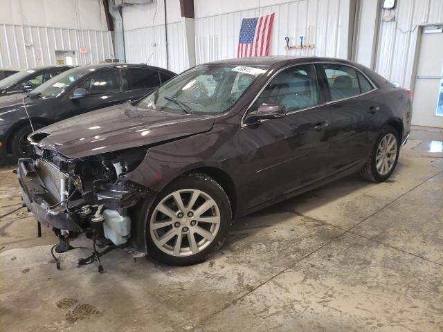 CHEVROLET MALIBU 2LT 2015 with VIN 1G11D5SL7FF144690 - Photo from auction