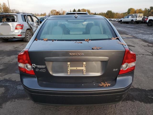 Photo 6 from auction – 2007 VOLVO S40 2.4I with VIN YV1MS382072273337