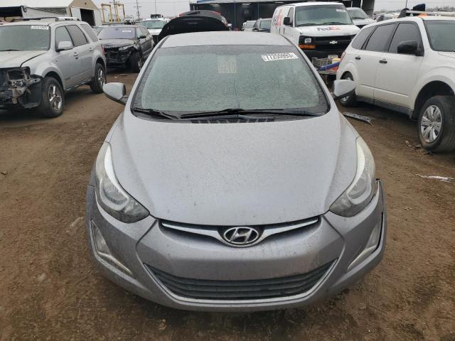 Photo 5 from auction – 2016 HYUNDAI ELANTRA SE with VIN 5NPDH4AE3GH659201