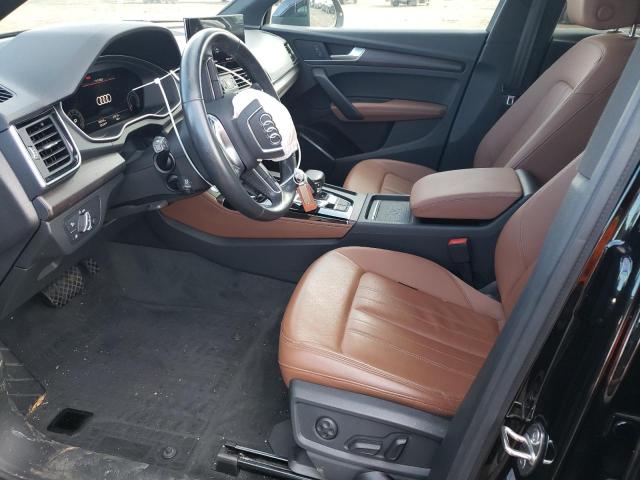 Photo 7 from auction – 2021 AUDI Q5 PREMIUM with VIN WA1BAAFY2M2037970