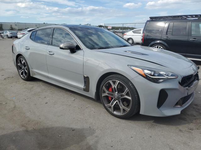 Photo 4 from auction – 2019 KIA STINGER GT with VIN KNAE55LC4K6042436