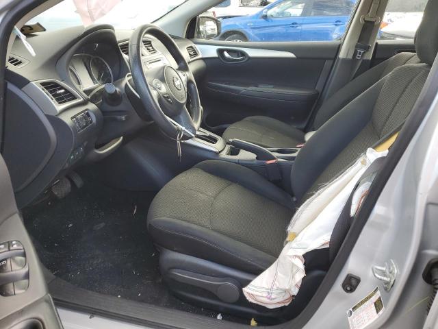 Photo 7 from auction – 2018 NISSAN SENTRA S with VIN 3N1AB7AP2JY282591