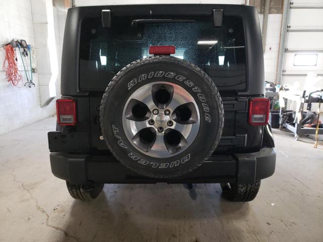 صورة رقم 6 من المزاد - 2016 JEEP WRANGLER U مع VIN 1C4BJWEG4GL228168