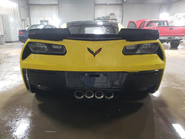 Photo 6 from auction – 2016 CHEVROLET CORVETTE Z with VIN 1G1YT2D68G5611338