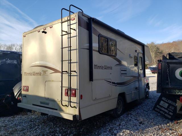 Photo 4 from auction – 2015 WINNEBAGO CAMPER with VIN 1FDWE3FL6FDA14240