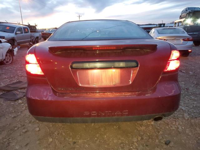 Photo 6 from auction – 2006 PONTIAC GRAND PRIX with VIN 2G2WP552X61101092
