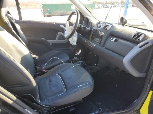 Photo 8 from auction – 2008 SMART FORTWO PAS with VIN WMEEK31X08K164587