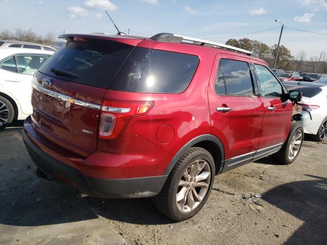 Photo 3 from auction – 2014 FORD EXPLORER L with VIN 1FM5K8F80EGB16725