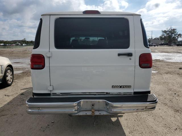 Photo 6 from auction – 2002 DODGE RAM WAGON with VIN 2B5WB35Z62K123793