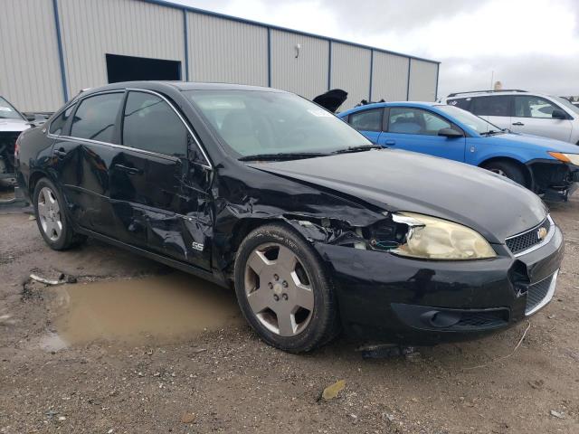Photo 4 from auction – 2006 CHEVROLET IMPALA SUP with VIN 2G1WD58C069181523