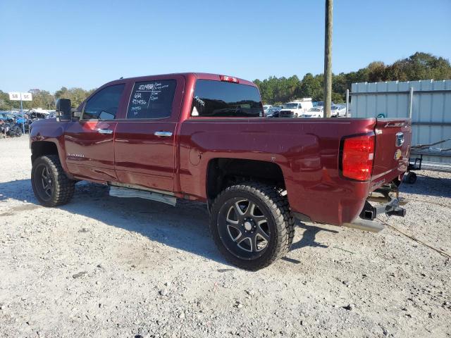 Photo 2 from auction – 2017 CHEVROLET SILVERADO with VIN 3GCPCREC9HG367936