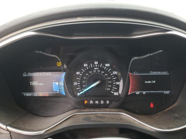 Photo 9 from auction – 2016 FORD FUSION TIT with VIN 3FA6P0K96GR331487