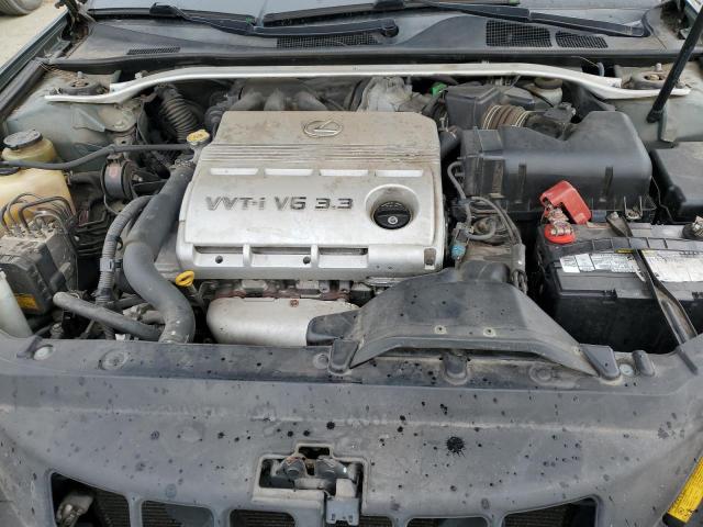 Фото 11 с аукциона – 2006 LEXUS ES 330 с VIN JTHBA30G265171203