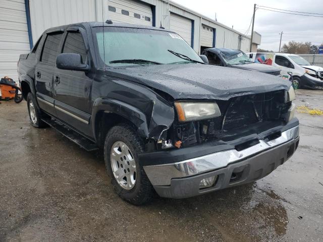 Photo 4 from auction – 2004 CHEVROLET AVALANCHE with VIN 3GNEK12T74G285270
