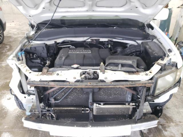 Photo 11 from auction – 2008 HONDA RIDGELINE with VIN 2HJYK16508H511667