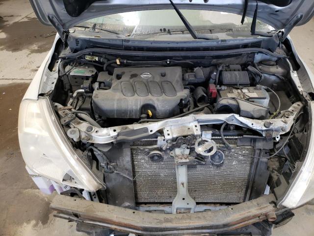 Photo 11 from auction – 2007 NISSAN VERSA S with VIN 3N1BC11E17L439188