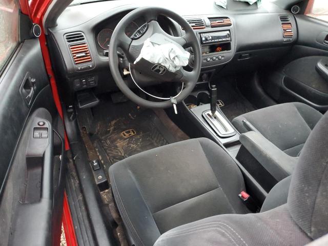 Photo 8 from auction – 2003 HONDA CIVIC EX with VIN 1HGEM22953L077520