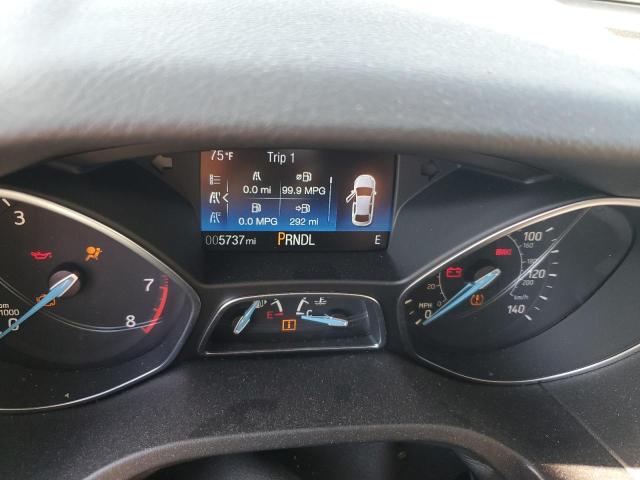 Photo 9 from auction – 2016 FORD FOCUS SE with VIN 1FADP3F24GL230050