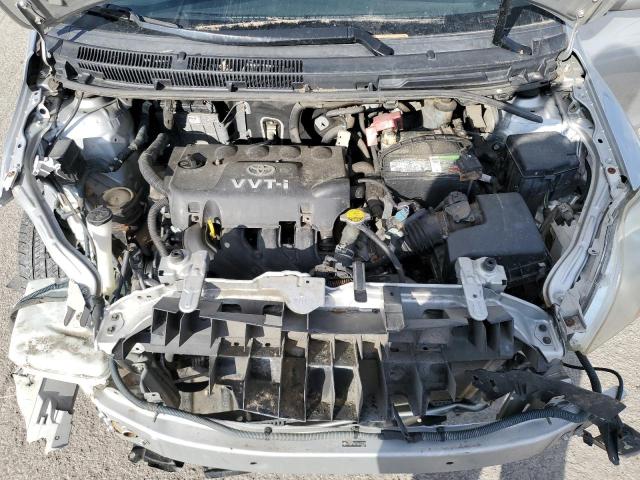 Photo 11 from auction – 2007 TOYOTA YARIS with VIN JTDBT903771123720