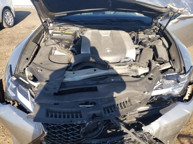 Photo 11 from auction – 2022 LEXUS RC 350 BAS with VIN JTHGZ5BC1N5025068