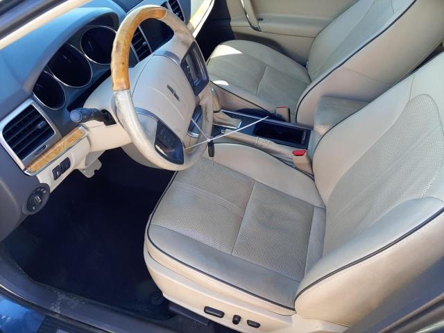 Photo 7 from auction – 2012 LINCOLN MKZ with VIN 3LNHL2GC6CR822579