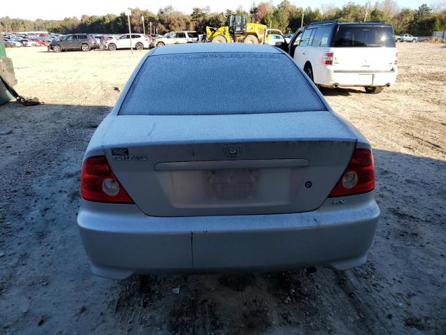 Photo 6 from auction – 2005 HONDA CIVIC EX with VIN 1HGEM22055L009951