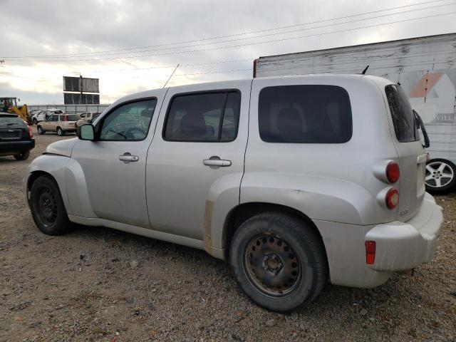 Photo 2 from auction – 2010 CHEVROLET HHR LS with VIN 3GNBAEDB3AS605078
