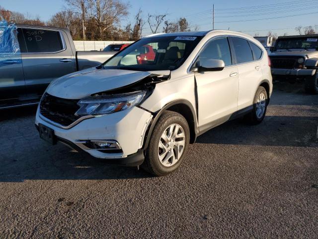 Photo 1 from auction – 2015 HONDA CR-V EXL with VIN 5J6RM4H75FL130894