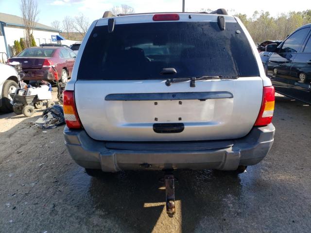Photo 6 from auction – 2004 JEEP GRAND CHER with VIN 1J4GW48S74C136201