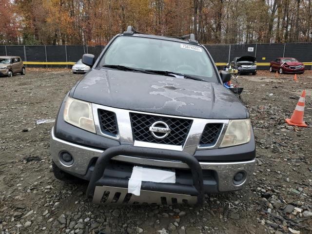Photo 5 from auction – 2010 NISSAN FRONTIER C with VIN 1N6AD0EV8AC415741