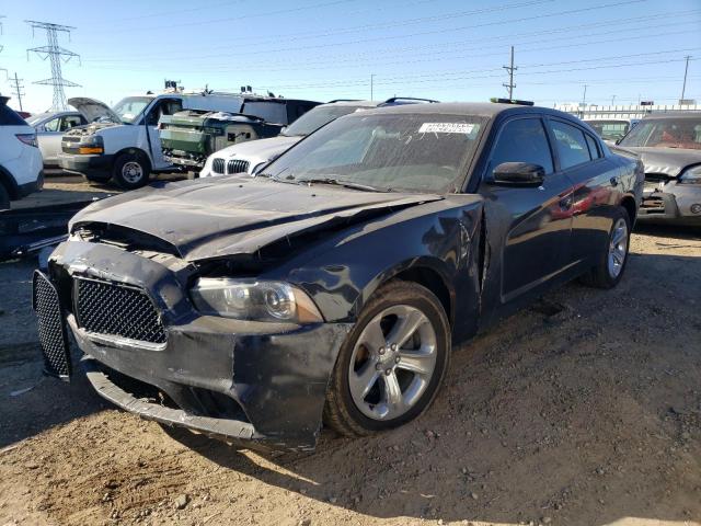 Photo 1 from auction – 2014 DODGE CHARGER SE with VIN 2C3CDXBG9EH342414
