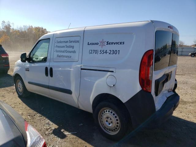 Photo 2 from auction – 2016 RAM PROMASTER with VIN ZFBERFAT0G6B36908