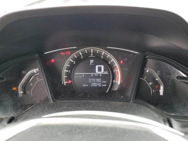 Photo 9 from auction – 2017 HONDA CIVIC LX with VIN 19XFC2F55HE057667