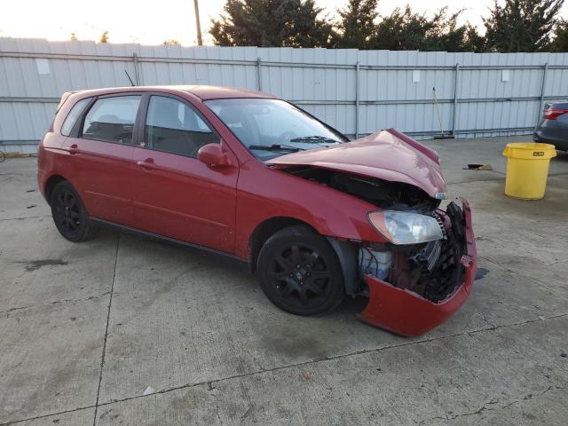 Photo 4 from auction – 2005 KIA SPECTRA with VIN KNAFE162955099984